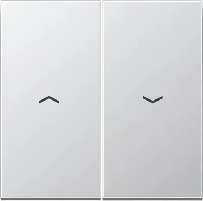Produktbild von JG Wippe Jalousie AL2995P Aluminium