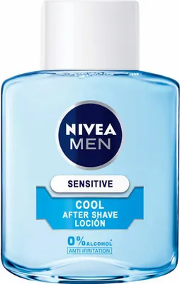 Image de NIVEA Men Sensitive Cool After Shave Lotion 100ML