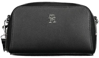 Produktbild von Tommy Hilfiger Damen Umhängetaschen AW0AW15216 BDS Farbe: Schwarz Größe: Einheitsgröße