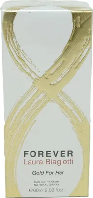 Produktbild von Laura Biagiotti Forever Gold For Her Edp Spray