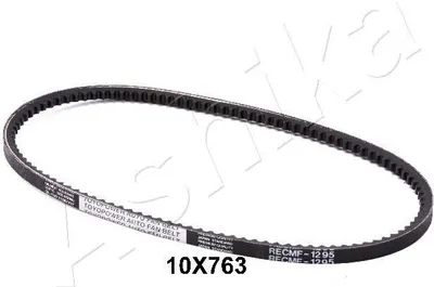 Produktbild von ASHIKA 109-10X763 Keilriemen 763mm für SUZUKI Samurai SUV (SJ) für DAIHATSU HIJET Kasten (S85)