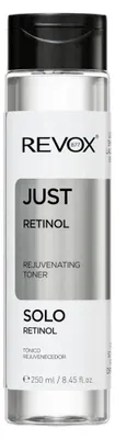 Zdjęcie produktu dla Revox B77, Just, Retinol, Rejuvenating, Cleansing Toner, 250 ml