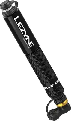 Produktbild von Lezyne Pocket Drive Co2 Mini-pumpe Schwarz Schwarz One Size
