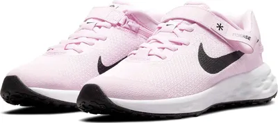Produktbild von Nike Laufschuhe Revolution 6 Flyease Kinder, pink, 38,5