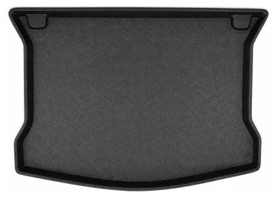 Image de Bac de coffre pour Ford Kuga MK1 2008-2011 (coffre standard) – noir, sur mesure