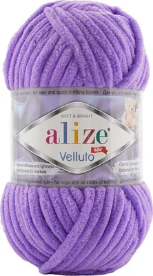 Immagine prodotto di Alize Velluto 43 Filato per maglieria