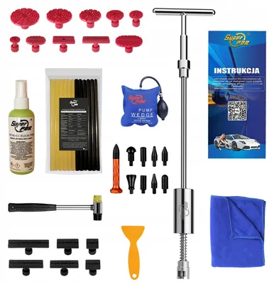 Produktbild von Super PDR Schlaghammer-Set Karosserie Reparatur Werkzeug