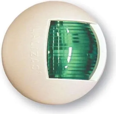 Zdjęcie produktu dla Lalizas Motorboat Powerlight Green, White Starboard Green, White Starboard