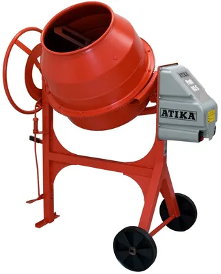 Produktbild von Atika Betonmischer  Profi 145 S 230V HR
