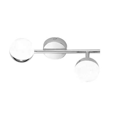Produktbild von ACTION Deckenleuchte Sanan chrom 30,5 cm -