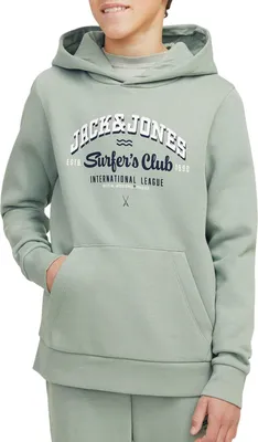 Produktbild von Jack & Jones Logo Kapuzenpullover Kinder