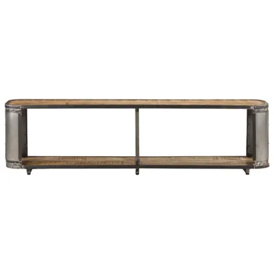 Immagine prodotto di Mobile TV 150x30x40 cm in legno massiccio di mango