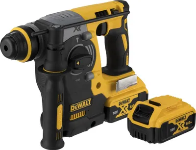 Obrázek produktu pro DeWALT DCH273P2T-QW - Rázové kladivo - akumulátorové - SDS-plus - 2,1 J - 2 baterie, nabíječka součástí balení