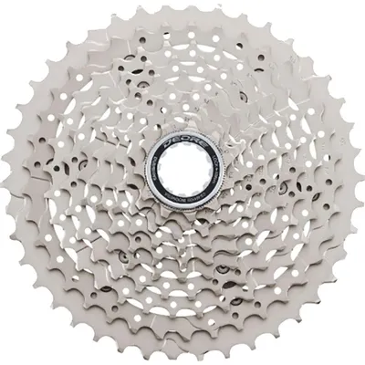Produktbild von Shimano CS-M4100 Deore Kassette 10-Fach Ritzel