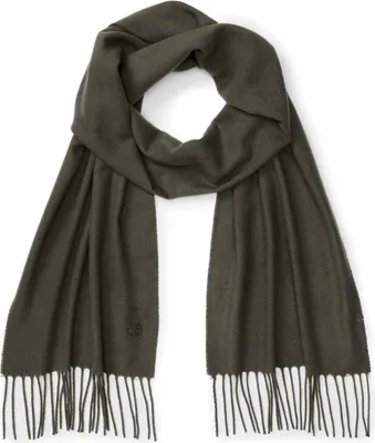 Image de TIMBERLAND - Men's scarf with fringes - Size OS