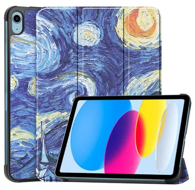 Zdjęcie produktu dla Techsuit etui folio FoldPro 10 (2022) 10.9 11 (2025) - Starry Night