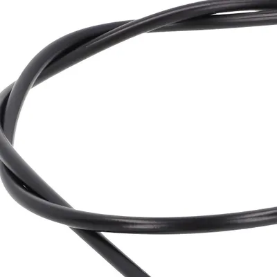 Obrázek produktu pro Chokezug schwarz mit Stellschraube für Simson KR51/1, KR51/2 Schwalbe (1975-)