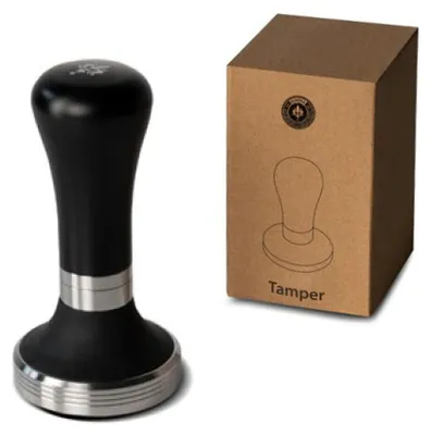 Produktbild von Eureka Kaffeetamper mit perfektem Griff und anpassbarem Tamping-Erlebnis