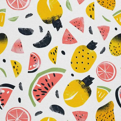 Image de OUTDOOR DECOSTOMES OXFORD - Motif été | DX9297