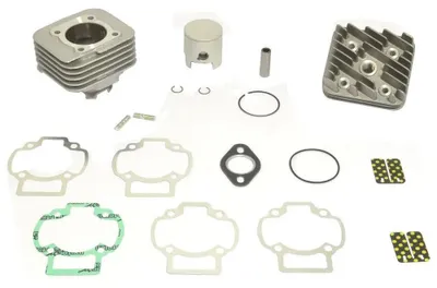 Produktbild von Athena 082000 Zylinderkit Silber  Silber One Size