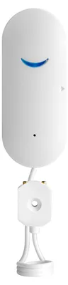 Produktbild von Orno | Wassermelder Tuya Smart - Wi-Fi - Batterie - Kompatibel mit Google und Alexa - Bluetooth