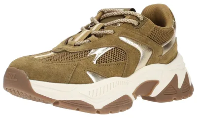 Image de Steve Madden Sneaker Sneaker cuir/textile
