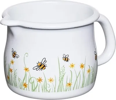 Produktbild von Riess Schnabeltopf Gebaucht 10 cm 0,75 Liter Biene