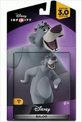 Produktbild von Disney Infinity 3.0: Balu Figur