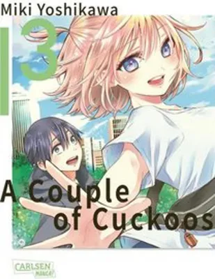 Zdjęcie produktu dla A Couple of Cuckoos 3