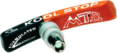 Zdjęcie produktu dla Kool Stop Mtb-Bremsschuh Koolstop Dual Karte A 2 St.