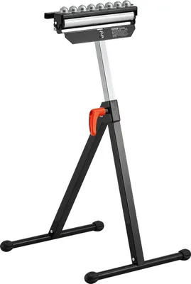 Produktbild von 3-in-1 Rollenbock Rollenständer verstellbar 68-108cm Arbeitsbock 136kg