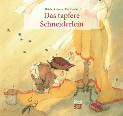 Produktbild von Das tapfere Schneiderlein