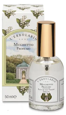Produktbild von L'Erbolario Maiglöckchen Eau de Parfum, 1er Pack (1 x 50 ml)