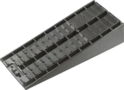 Produktbild von Froli 51552, Schwarz, Deutschland, 500 mm, 120 mm, 1,95 kg