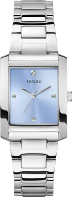 Produktbild von Guess GW0876L1 CYRKONIE Uhr silber