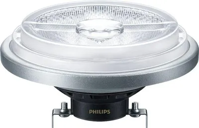 Immagine prodotto di Philips MASTER LEDspot ExpertColor 930 AR111 40° Riflettore LED G53 95Ra dimmerabile 10,8W 620lm bianco caldo 3000K 8719514334014