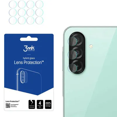 Produktbild von Objektivschutz für Galaxy A27 5G, 3mk Lens Protection, 4 Sätze