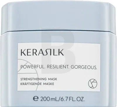Obrázek produktu pro Kerasilk Specialists Strengthening Mask posilující maska pro jemné vlasy bez objemu 200 ml