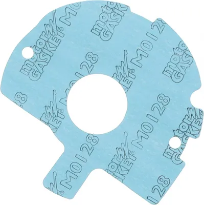 Zdjęcie produktu dla Uszczelka pokrywy filtra powietrza silnika dwusuwowego Athena Minarelli, pasująca do skuterów Yamaha Aerox 50, produkowanych od roku produkcji.