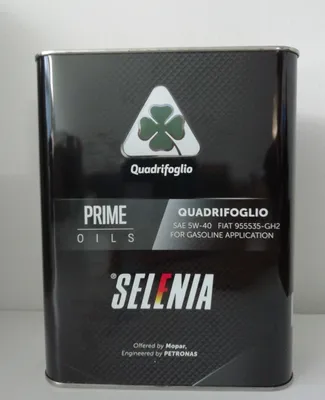 Produktbild von Selenia Quadrifoglio 5W-40 2 Liter