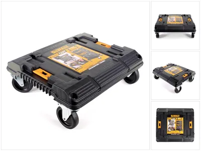 Productafbeelding van DeWalt DWST1-71229 TSTAK Cart Rollboard Stapelkar