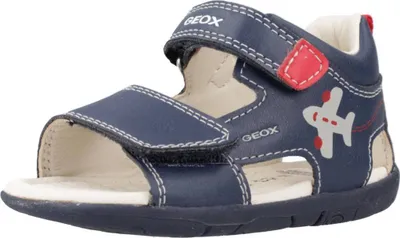 Produktbild von GEOX Jungen Sandalen TAPUZ BOY, Blau