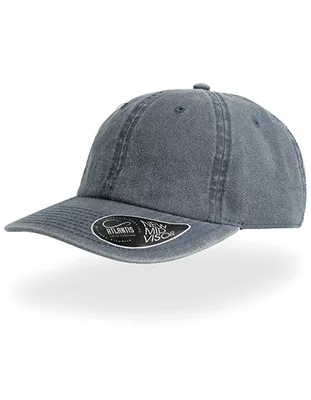 Immagine prodotto di Atlantis DIGG | 6 Segments Digg Cap - Colore: Navy - Taglia: Unica
