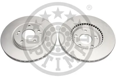 Produktbild von 2x OPTIMAL Bremsscheibe BS-9414C vorne für SSANGYONG Tivoli SUV 37mm 298mm