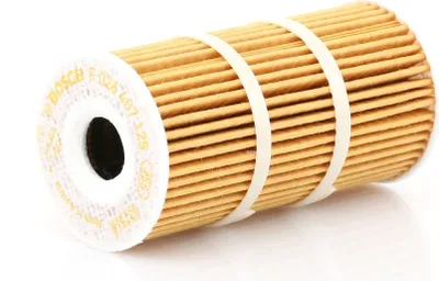 Produktbild von Ölfilter BOSCH F 026 407 125 Filtereinsatz passend für MERCEDES-BENZ C-Klasse T-modell (S205) C-Klasse Limousine (W205) VITO Kasten (W447) VITO Tourer