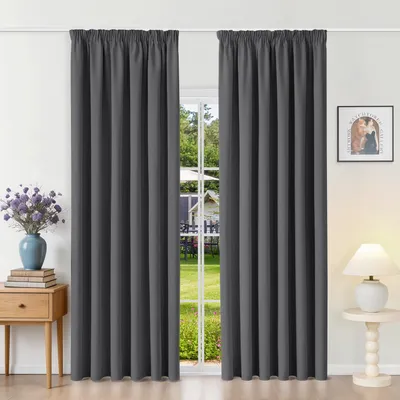 Obrázok produktu pre Elzusha – Termoizolačné záclony, 200 x 245 cm