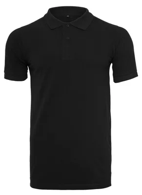 Image de Build Your Brand - Polo pour homme LT1983 (XXL) (noir)