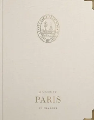Immagine prodotto di A Guide to Paris