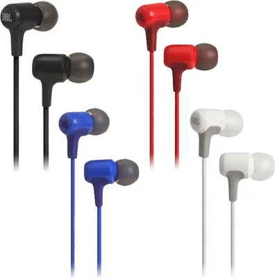 Produktbild von JBL E15, Farbe:Blau