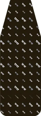 Immagine prodotto di Coperchio da stiro Laurastar copertura universale copertura da stiro nera punk